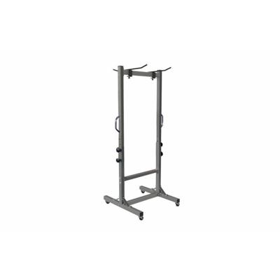 Toorx RMT verplaatsbaar opbergrek voor fitnessmatten