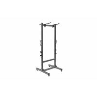 Toorx RMT verplaatsbaar opbergrek voor fitnessmatten - thumbnail