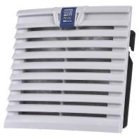 Rittal SK 3238.124 Filterventilator Grijs-wit (RAL 7035) (b x h) 148.5 mm x 148.5 mm 1 stuk(s)
