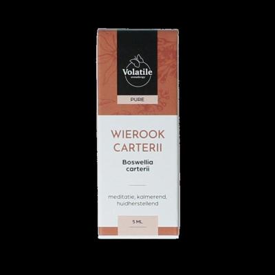 Volatile Wierook Olibanum (Boswellia carterii) 5ml