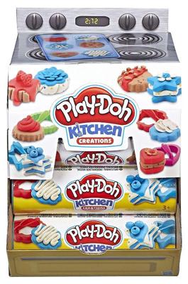 Play-Doh koekjestrommel Play-Doh koekjestrommel