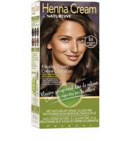 Naturtint Henna cream 5.00 licht kastanje bruin 110 Milliliter - thumbnail