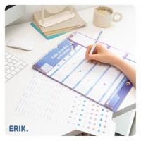 Glitter 4 persoons Planner 2026 - thumbnail