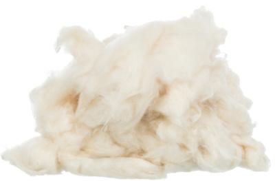 TRIXIE NESTMATERIAAL KAPOK CREME TRIXIE NESTMATERIAAL KAPOK CREME