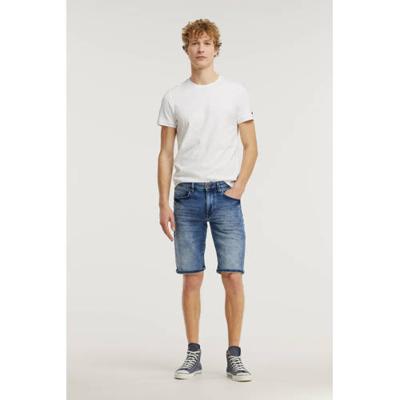 Petrol Industries / shorts Jackson in blauw