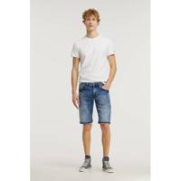 Petrol Industries / shorts Jackson in blauw - thumbnail