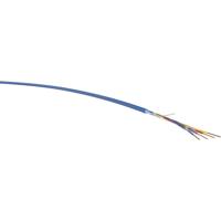 VER JE-Y(ST)Y/EB 2x2x0,8 T500 Datakabel JE-Y(ST)Y/EB 2 x 2 x 0.8 mm² Blauw 500 m - thumbnail