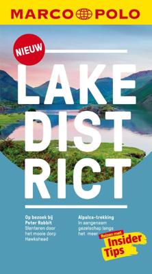 Marco Polo NL Reisgids Lake District (Paperback) Marco Polo NL Reisgids Lake District (Paperback)