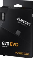Samsung SSD 870 EVO 500GB - thumbnail