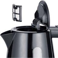 Severin WK 3410 Waterkoker Oververhittingsbeveiliging Zwart - thumbnail