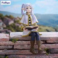 Frieren: Beyond Journey's End Noodle Stopper PVC Statue Frieren (re-run) 14 cm - thumbnail