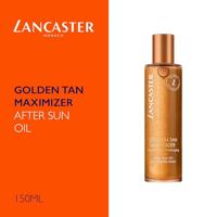 Lancaster Golden Tan Maximizer After Sun Oil 150ml Aftersun - thumbnail