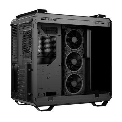 Asus TUF Gaming GT502 Horizon Zwart Asus TUF Gaming GT502 Horizon Zwart