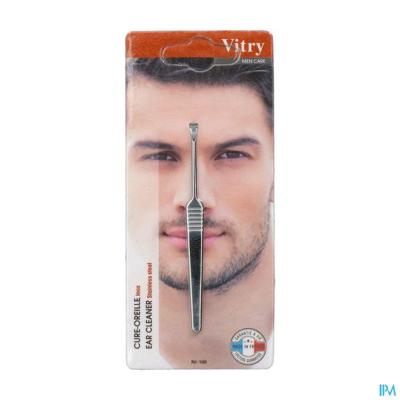 Oorreiniger / Oorlepel Inox