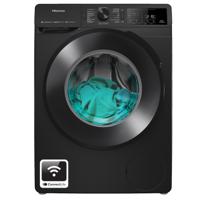 Hisense WF3V843BB/BLX Wasmachine Zwart - thumbnail