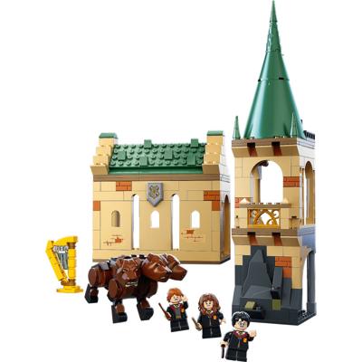 LEGO Harry Potter Zweinstein Pluizige ontmoeting 76387 LEGO Harry Potter Zweinstein Pluizige ontmoeting 76387