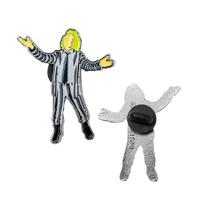 Beetlejuice Pins 2-Pack Beetlejuice - thumbnail