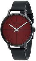 Calvin klein K7B214CP Heren Horloge 42mm 3 ATM - thumbnail