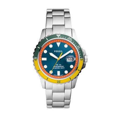 Fossil Bandschakels FS5765 - Staal - (2 stuks) Fossil Bandschakels FS5765 - Staal - (2 stuks)