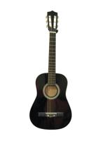 DIMAVERY AC-303 Classical Guitar 1/2, bk - thumbnail