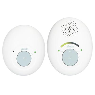 Alecto DBX110 FULL ECO DECT BABYFOON Babyfoon Wit Alecto DBX110 FULL ECO DECT BABYFOON Babyfoon Wit