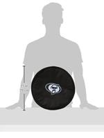 Protection Racket 2011-00 Floor Tom Case tas voor 13 x 13 inch floor tom - thumbnail