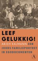 Leef gelukkig! - Arjeh Kalmann - ebook - thumbnail