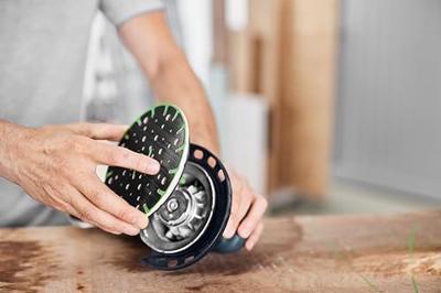 Festool ST-STF D150/MJ2-FX-W-HT FastFix Steunschijf 150mm zacht - 202461 Festool ST-STF D150/MJ2-FX-W-HT FastFix Steunschijf 150mm zacht - 202461