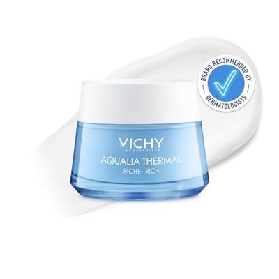 Vichy Aqualia Thermal Rehydraterende Dagcrème Licht 50ml