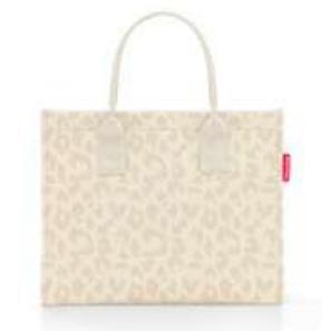 Reisenthel Daily Shopper-Leo Vanilla