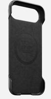Nomad Traditional Horween lederen hoesje iPhone Air - Black - thumbnail