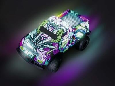 Revell RC Car Ghost Driver - Lila Revell RC Car Ghost Driver - Lila