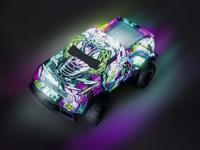 Revell Control 24684 Ghost Driver 1:22 RC modelauto voor beginners Elektro Straatmodel Met lichteffect - thumbnail