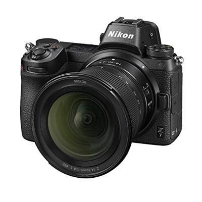 Nikon NIKKOR Z 14-30mm f/4 S SLR Ultra-groothoeklens Zwart