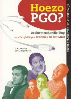 Hoezo PGO? - C.M.L. Hogenboom, M.A.F. Dekkers - Paperback (9789080488366) Hoezo PGO? - C.M.L. Hogenboom, M.A.F. Dekkers - Paperback (9789080488366)