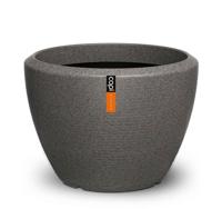 Pot bol Granite 156x90 antraciet Capi Europe - Capi europe - thumbnail