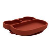 We Might Be Tiny 28TIRP03 bord Dinerbord Overige Silicone Roestkleur 1 stuk(s) - thumbnail