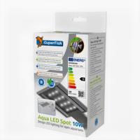 Aquarium decoratie Aqua led spot 10w Superfish - Superfish - thumbnail