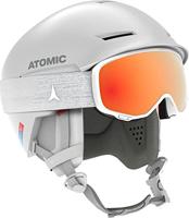 Atomic Revent+ Amid Helm White Heather 51-55 - thumbnail