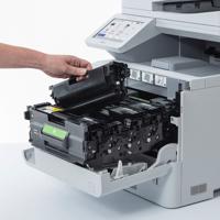 Brother toner, 12.000 pagina's, OEM TN-821XXLY, geel - thumbnail