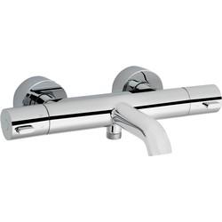 Ben Lavion thermostatische badkraan chroom