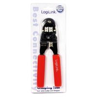 LogiLink Crimping tool for RJ45 - thumbnail