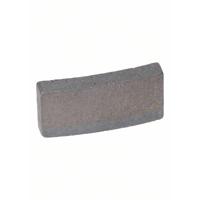Bosch Accessoires Segmenten voor PRO boorkroon voor nat boren | 28 x 10 mm | 1 1/4 inch UNC | 3-delig - 2608601745 - thumbnail