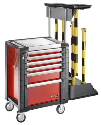 Facom support voor 6 palen - EV.JET-SUP Facom support voor 6 palen - EV.JET-SUP