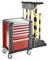 Facom support voor 6 palen - EV.JET-SUP - thumbnail