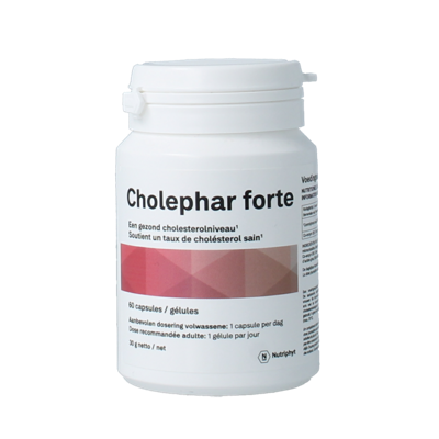Nutriphyt Cholephar Forte Capsules