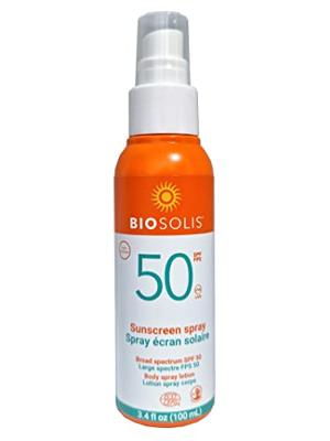 Sun spray SPF50 100ml - thumbnail