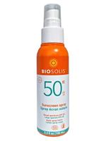 Biosolis Zonne Spray Ip50+ 100ml - thumbnail