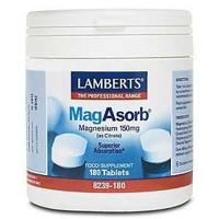 Magasorb (magnesium citraat)180 tabletten - thumbnail