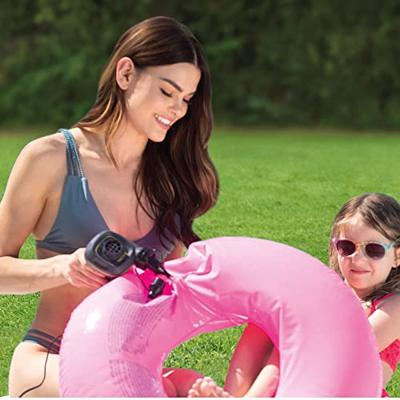 Intex 66634 Quick-Fill Elektrisch Pomp 220V - thumbnail